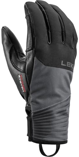 LEKI Skihandschuhe Sparrow 3D / Trigger 3D System & Soft-TEX Membran