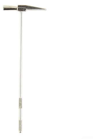 Compact Kalimba Tuning Hammer, Portable Metal Tone Adjusting Tool for Kalimba