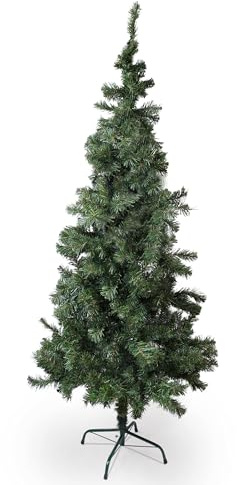 DIVCHI Christmas Tree, Green, 6ft