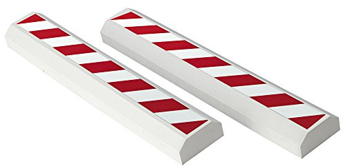 SUMEX PRK1000 Carplus - Paracolpi Le Garage, 45X7.5X3.5 Cm