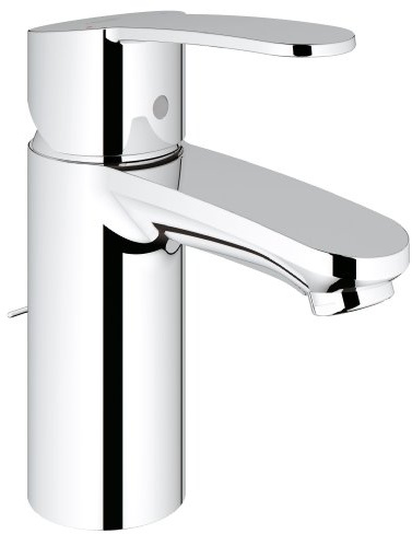 Grohe Eurostyle Cosmopolitan - Grifo de lavabo 1/2 Tamaño S, color cromo (Ref.3355720E)