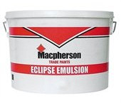 Macpherson 10 Litre Eclipse Emulsion Brilliant White