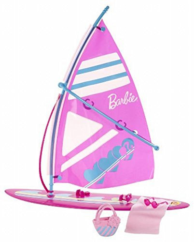 Barbie Let's Go Windsurf! Accessory Pack