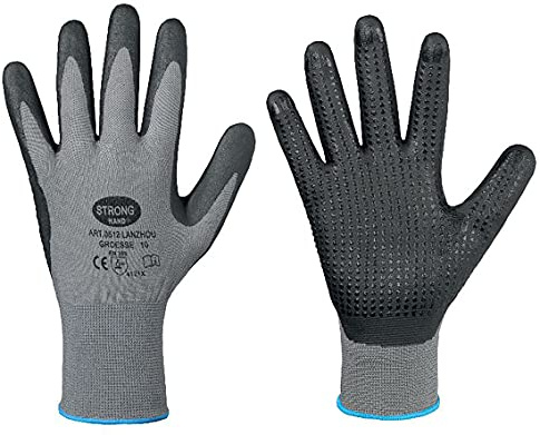 Handschuhe mit Noppen im 12er Pack (7)