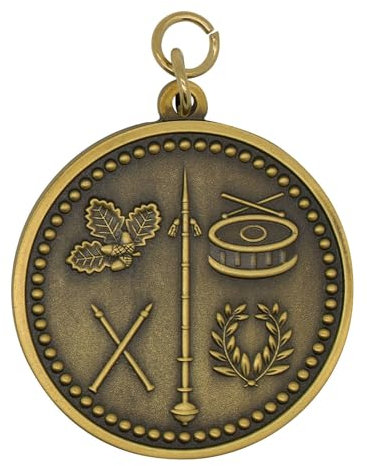 Deitert Medaille Spielmannszug Bronze