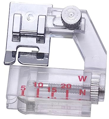 HEALLILY N?hfu? N?hmaschine Zubeh?r für N?hmaschine Haushalt Geradstich Fu?Clip Am Fu? N?hfu? Seitenschneider N?hmaschinen für Silber
