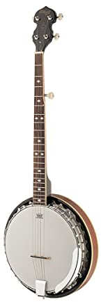 Stagg, Banjo mit 4 Saiten (BJM30 LH US)