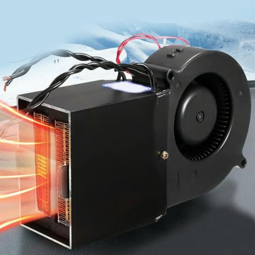 Energiesparender Auto-Heizlüfter für Heizung und effektives Beschlagen der Windschutzscheibe bei jedem Wetter