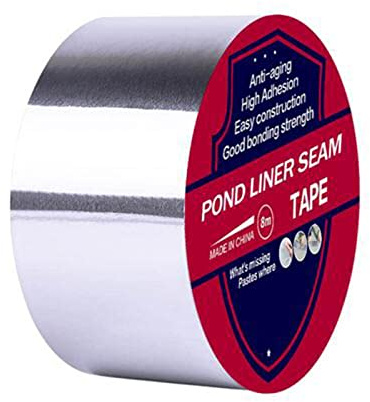 Ruban de étanche - Super fort sceau d'auto-adhésif et double face | Ruban de réparation sous-marin robuste pour les doublures de piscine, les cygnes, les applications marines, la toiture, la s