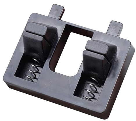 Support D'électrode De Soudage, Pince De Soudure En Fil, Support D'électrode De Portable, Accessoires Compacts Soudages À Soudage D'alimentation Multifonctionnel, Pince À Souder À Ressort Po