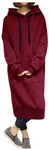 Jumper klänning för kvinnor UK långa huvtröjor damtröjor halloween damer plus size huvtröjor tröjor damer toppar storlek kläder sweatshirt överdimensionerade sweatshirts toppar bomull jumper