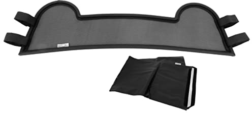 Airax Windschott geeignet für Audi TT 8J Roadster mit Tasche