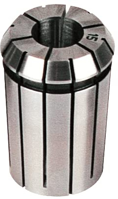 7x Spannzange OZ25B 462E DIN6388B, d=6,0/8,0/10,0/12,0/16,0/20,0/25,0mm