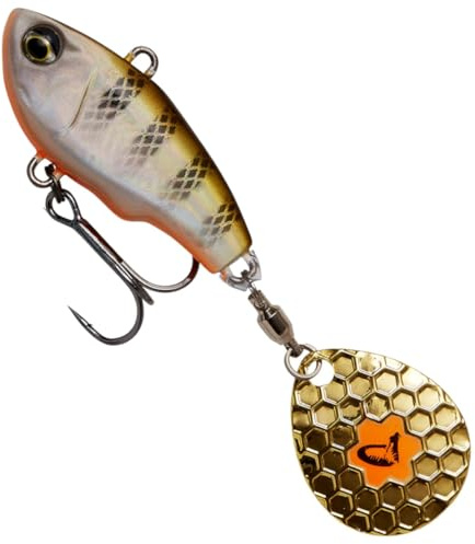 Savage Gear Fat Tail Spin sinkend - Jig Spinner