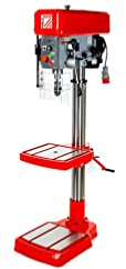 Holzmann - Säulenbohrmaschine D. 32 mm - 1100 W - 400 V