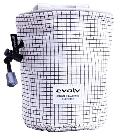 Canvas Chalk Bag, Unisex - Evolv
