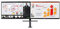 LG Dis 27 27QP88D-B Business Ergo