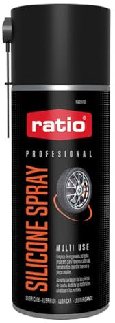 Spray silicona 400 ml. ratio