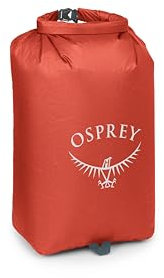 Osprey Ultralight Packsack étanche, 20L, Mars Orange