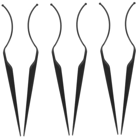 LALADEFIEE Robusta Ögonfranshållare Modern Makeup-tillbehör Återanvändbar Franshållare För Gör-det-själv