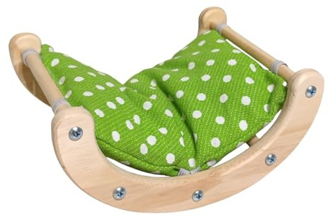 Cuscino per Criceti | Sedie a Dondolo per Piccoli Animali - Letto Portatile Riusabile per Drago Barbuto, Cincillà e Coniglietti