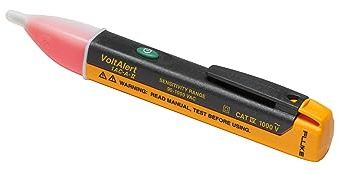 Fluke 1AC II VoltAlert Non-Contact Voltage Tester (Pack of 5)