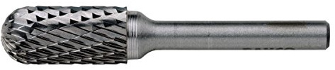 Bahco C1625C06 TC Rotary Burrs