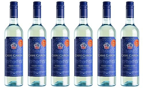 Casal Garcia Vinho Verde Quinta Da Aveleda HalbTrocken (6 x 0.75 l)