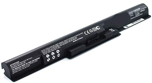 Akkuversum Akku kompatibel mit Sony Vaio SVF152A29M, Notebook/Netbook/Tablet Li-Ion Batterie