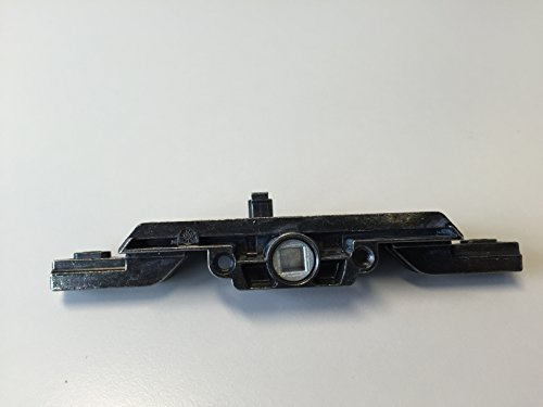 Schüco Kammergetriebe mit versteckter Fehlbedienungssperre System CT 70