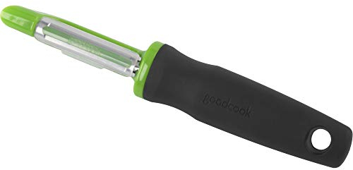 GoodCook 20356 Peeler, Swivel, Stainless Steel, Silver