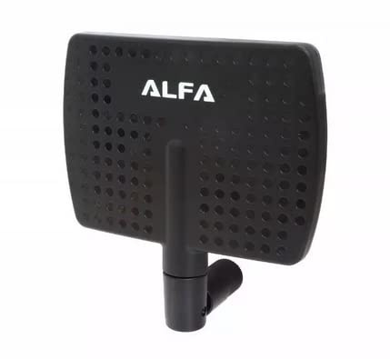 ALFA NETWORK 802.11g/n WLAN Antenne 7dBi 2,4GHz RP-SMA Indoor Antenne