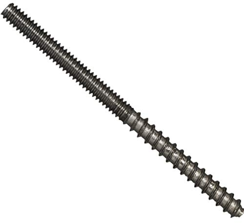 Hard-to-Find Fastener 014973348694 Hanger Bolts, 10-24 x 3, Piece-12