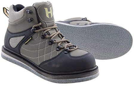 Hodgman® H3™ - Scarponi da guadagno in feltro, taglia 8