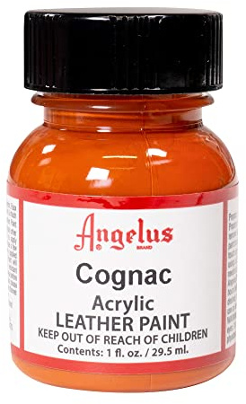 Angelus Leder Farbe 1 Oz Cognac