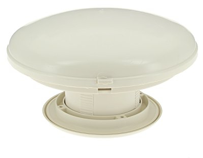 Narbonne Accessoires Aérateur Champignon à Ventilation permanente