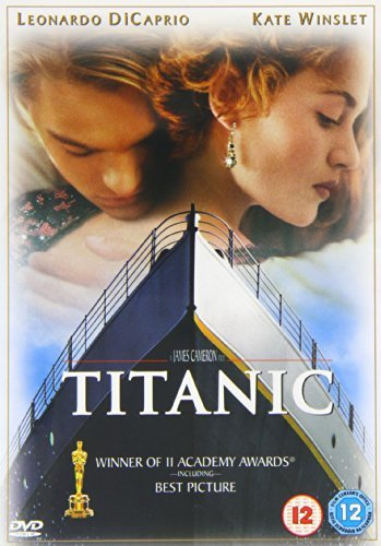 Titanic by Leonardo DiCaprio
