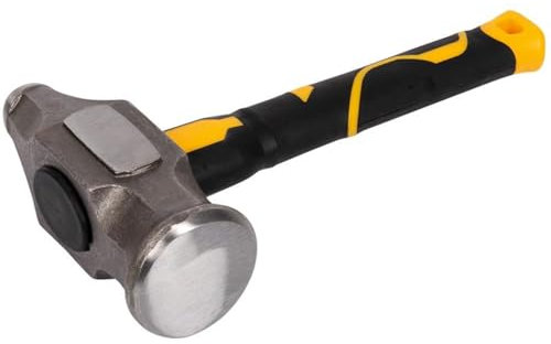 Roughneck 65-704 Gorilla Club Hammer, Multi-Colour, 1.8 kg ROU65704