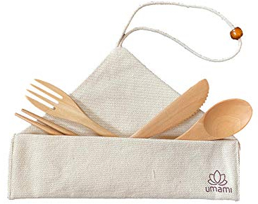 Umami CutlerySetBasicBag