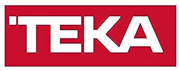 Teka CFH 15200 O2C - Kit de Recirculación para Filtros Convencionales, sin Cubretubos, con Filtro de Carbón Activo C1RTK, para Campana en Recirculación, Fácil Instalar, Color Acero Inoxidable