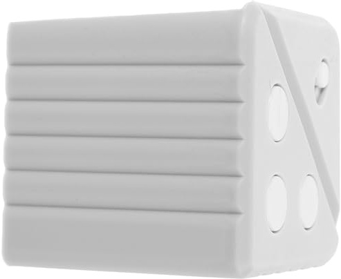 Holibanna Childproof Silicone Corner Guards for Furniture Safety Corner Protectors with Anti-Collision Bumpers for Indoor Windows and Tables