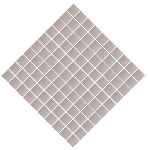 DRESSOOS Paños para Limpiar Joyas de Plata Antideslustre 8x8 Cm, Toallitas de Gamuza Gris 10 Piezas, Paño de Pulido Reutilizable para Collares, Relojes y Gafas de Cámara
