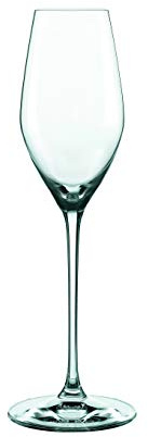 Nachtmann 4-teiliges Champagnerkelch-Set XL, Sektgläser, Kristallglas, 300 ml, Supreme, 0092084-0 | Sektgläser, Kristallglas