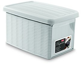 SCATOLA ELEGANCE MULTIU S APER BIANCA