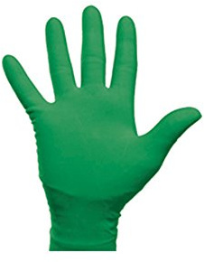 Biogel 60960 Eclipse indicatore Chirurghi, guanti in lattice senza talco Underglove, steri Lepairs, taglia 6.0 (confezione da 50)