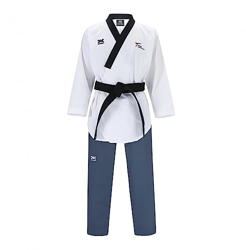 KPNP, Dobok Taekwondo poomsae DAN Lady, homologué WT