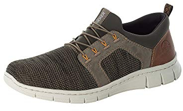 Rieker Herren Halbschuhe B7796