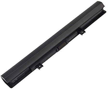 WXKJSHOP Ersatz Akku kompatibel mit Toshiba Satellite C50 C55 C55D C55D-B5310 C55-B5300 C55-C5241 C55-B5202 PA5185U-1BRS PA5184U-1BRS PA5195U-1BRS PA5186U-1BRS