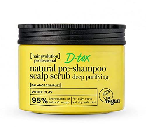 Natura Siberica Natural Pre-shampoo Scalp Scrub - 150 ml