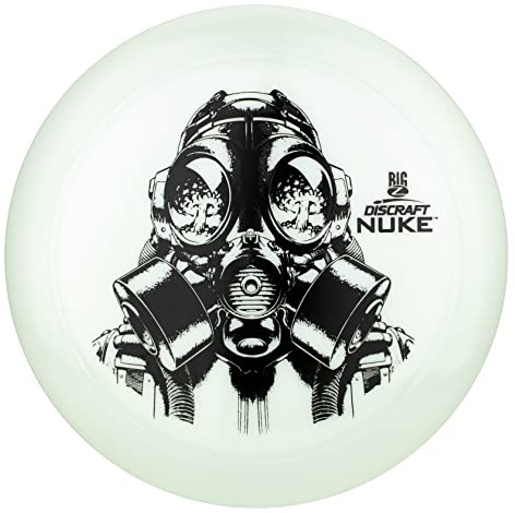 Discraft Big Z Nuke 167-169 Gram Driver Golfskiva